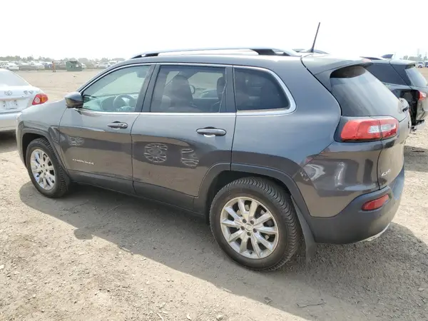 1C4PJMDSXHW503669 2017 JEEP GRAND CHEROKEE - Image 2