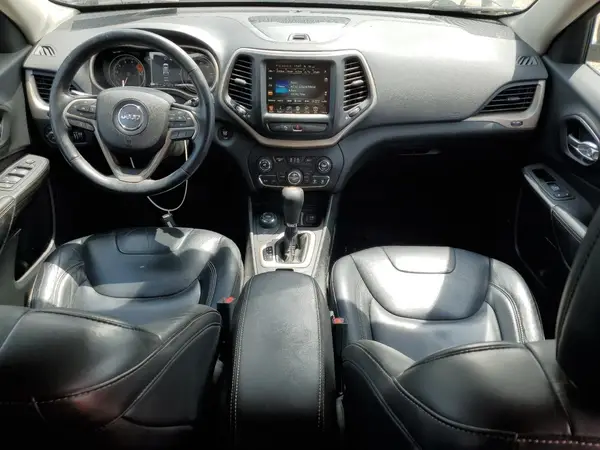 1C4PJMDSXHW503669 2017 JEEP GRAND CHEROKEE - Image 8