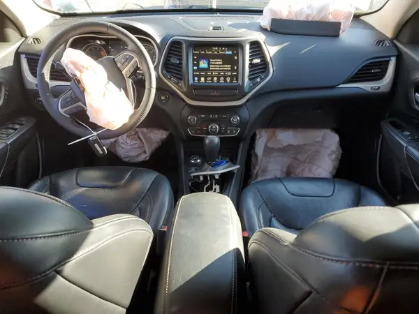 1C4PJMDSXHW538518 2017 JEEP GRAND CHEROKEE - Image 8