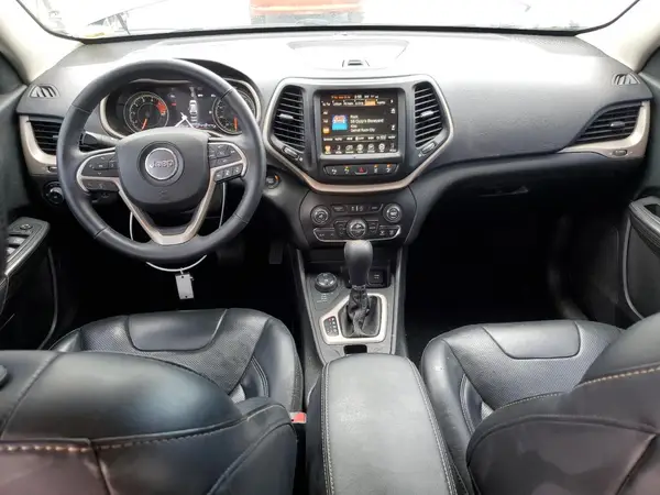 1C4PJMDSXHW551057 2017 JEEP GRAND CHEROKEE - Image 8