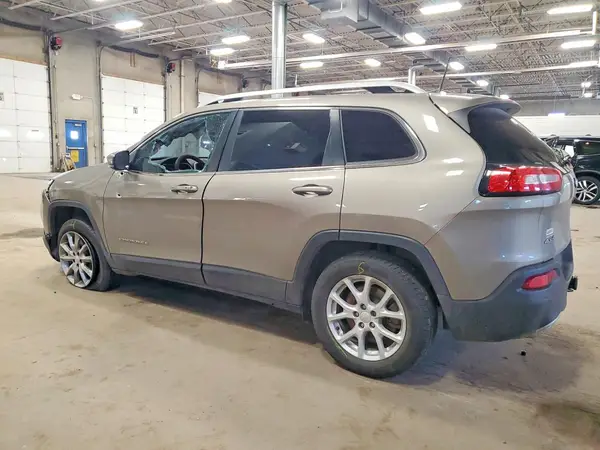 1C4PJMDSXHW632995 2017 JEEP GRAND CHEROKEE - Image 2