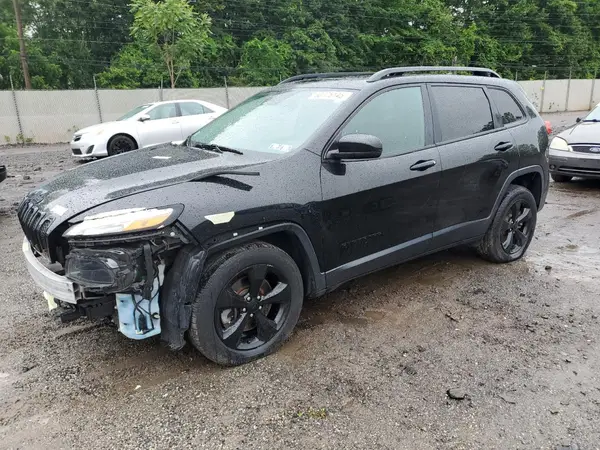 1C4PJMDX0JD507128 2018 JEEP GRAND CHEROKEE - Image 1