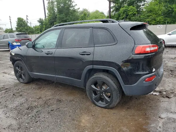 1C4PJMDX0JD507128 2018 JEEP GRAND CHEROKEE - Image 2