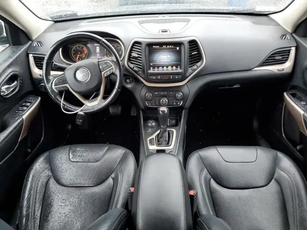 1C4PJMDX0JD507128 2018 JEEP GRAND CHEROKEE - Image 8