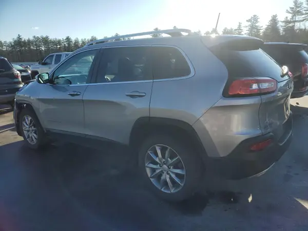 1C4PJMDX0JD531106 2018 JEEP GRAND CHEROKEE - Image 2