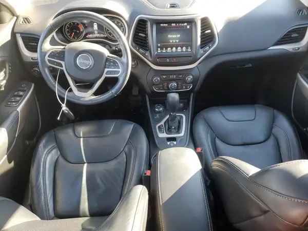 1C4PJMDX0JD531106 2018 JEEP GRAND CHEROKEE - Image 8