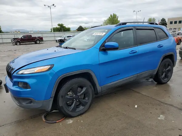 1C4PJMDX0JD551193 2018 JEEP GRAND CHEROKEE - Image 1