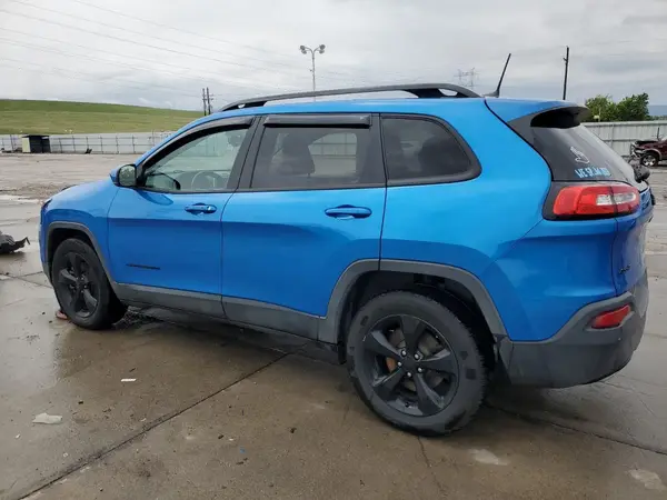 1C4PJMDX0JD551193 2018 JEEP GRAND CHEROKEE - Image 2
