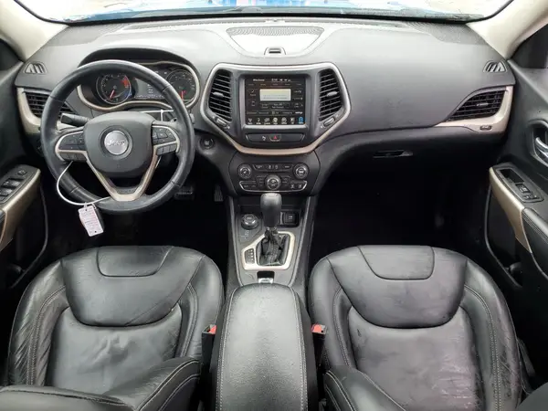 1C4PJMDX0JD551193 2018 JEEP GRAND CHEROKEE - Image 8