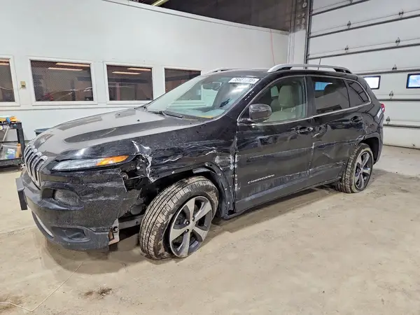1C4PJMDX0JD576577 2018 JEEP GRAND CHEROKEE - Image 1