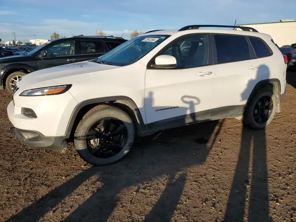 1C4PJMDX0JD592276 2018 JEEP GRAND CHEROKEE - Image 1