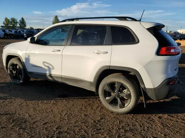 1C4PJMDX0JD592276 2018 JEEP GRAND CHEROKEE - Image 2