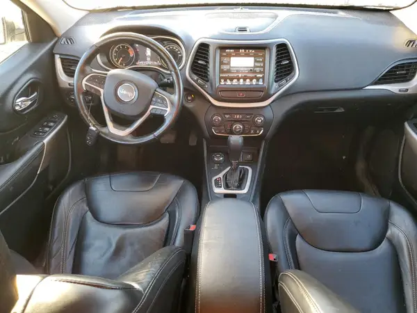1C4PJMDX0JD592276 2018 JEEP GRAND CHEROKEE - Image 8