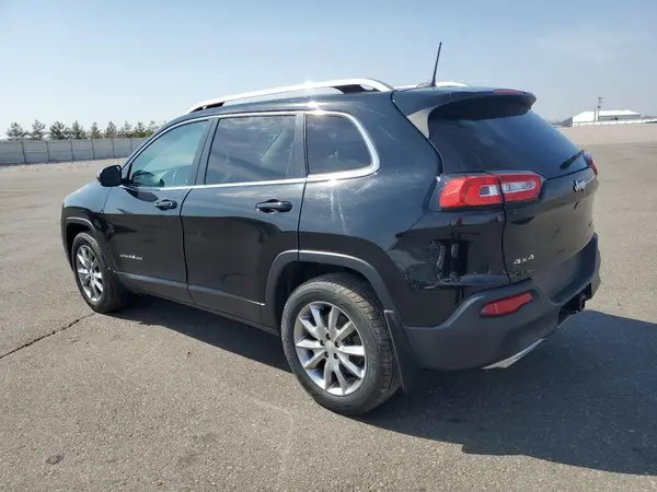 1C4PJMDX0JD601753 2018 JEEP GRAND CHEROKEE - Image 2