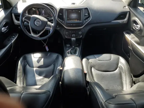 1C4PJMDX0JD601753 2018 JEEP GRAND CHEROKEE - Image 8