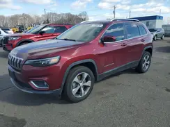 1C4PJMDX0KD112108 2019 JEEP GRAND CHEROKEE