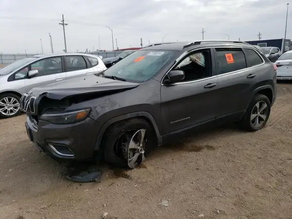1C4PJMDX0KD112528 2019 JEEP GRAND CHEROKEE - Image 1