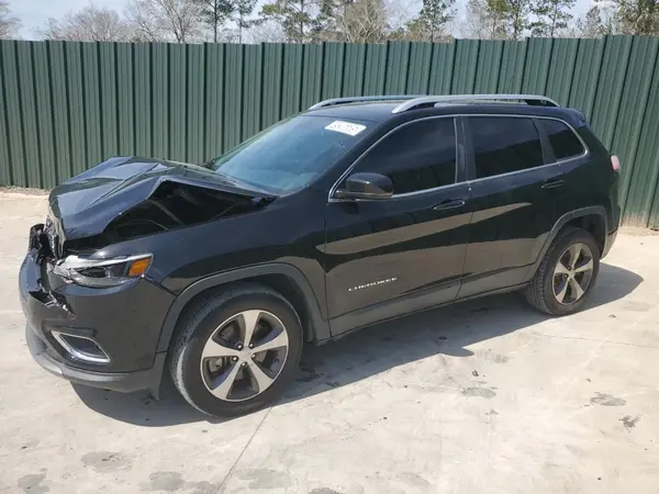 1C4PJMDX0KD131838 2019 JEEP GRAND CHEROKEE - Image 1