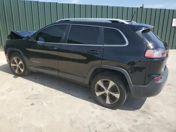 1C4PJMDX0KD131838 2019 JEEP GRAND CHEROKEE - Image 2