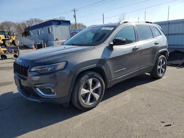 1C4PJMDX0KD158053 2019 JEEP GRAND CHEROKEE - Image 1