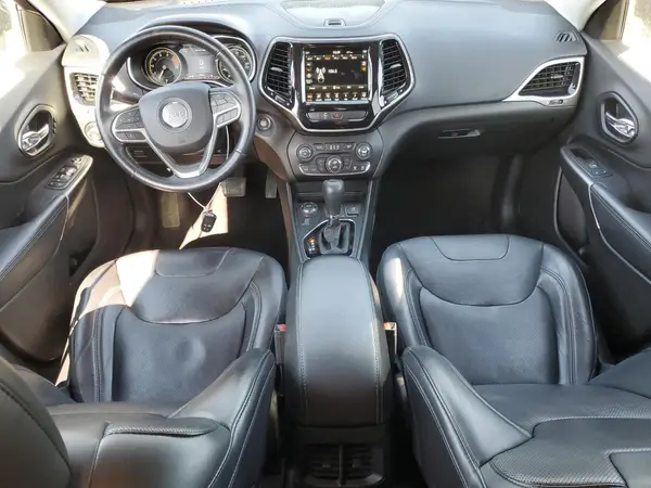 1C4PJMDX0KD158053 2019 JEEP GRAND CHEROKEE - Image 8