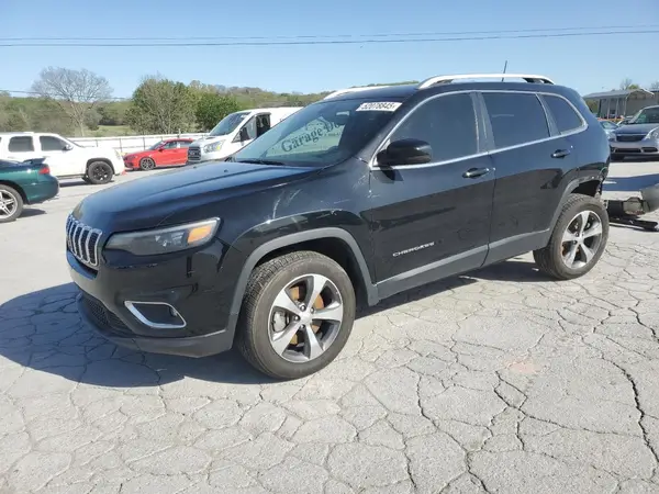 1C4PJMDX0KD197631 2019 JEEP GRAND CHEROKEE - Image 1