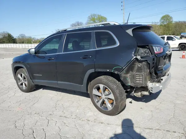 1C4PJMDX0KD197631 2019 JEEP GRAND CHEROKEE - Image 2