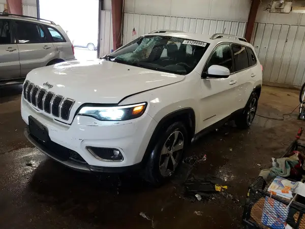 1C4PJMDX0KD207090 2019 JEEP GRAND CHEROKEE - Image 1