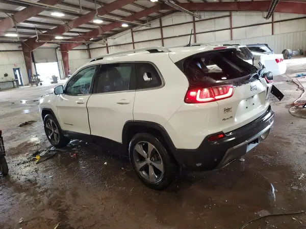 1C4PJMDX0KD207090 2019 JEEP GRAND CHEROKEE - Image 2