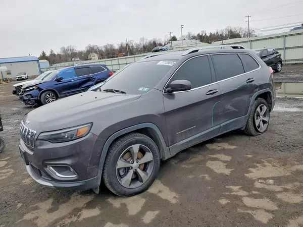 1C4PJMDX0KD251235 2019 JEEP GRAND CHEROKEE - Image 1