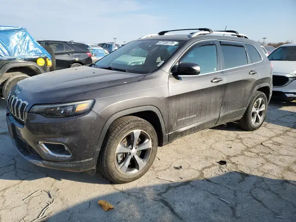 1C4PJMDX0KD294277 2019 JEEP GRAND CHEROKEE - Image 1