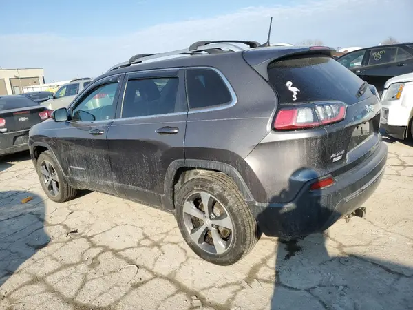 1C4PJMDX0KD294277 2019 JEEP GRAND CHEROKEE - Image 2