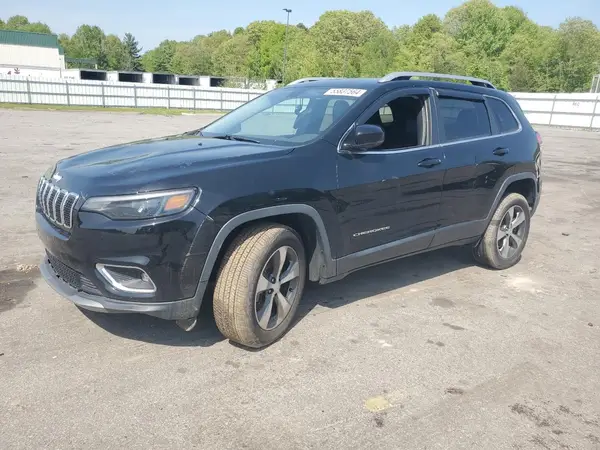 1C4PJMDX0KD307268 2019 JEEP GRAND CHEROKEE - Image 1