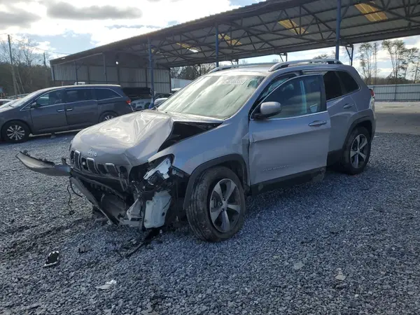 1C4PJMDX0KD368278 2019 JEEP GRAND CHEROKEE - Image 1