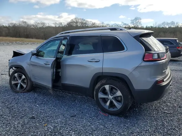 1C4PJMDX0KD368278 2019 JEEP GRAND CHEROKEE - Image 2