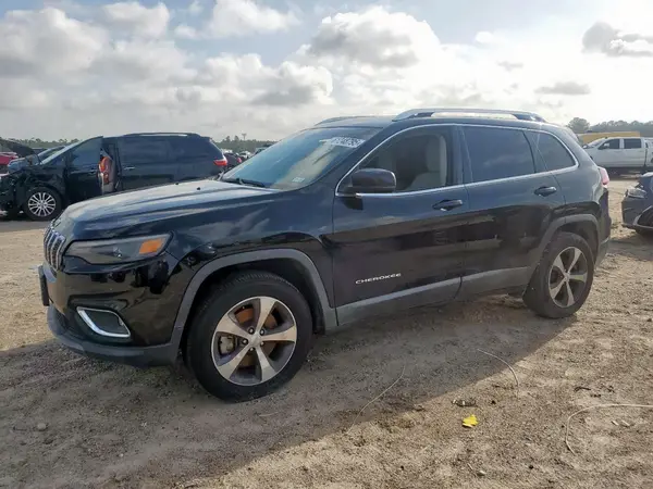 1C4PJMDX0KD393679 2019 JEEP GRAND CHEROKEE - Image 1