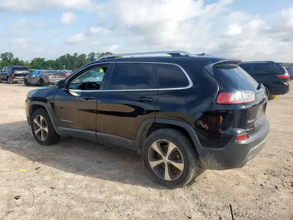 1C4PJMDX0KD393679 2019 JEEP GRAND CHEROKEE - Image 2