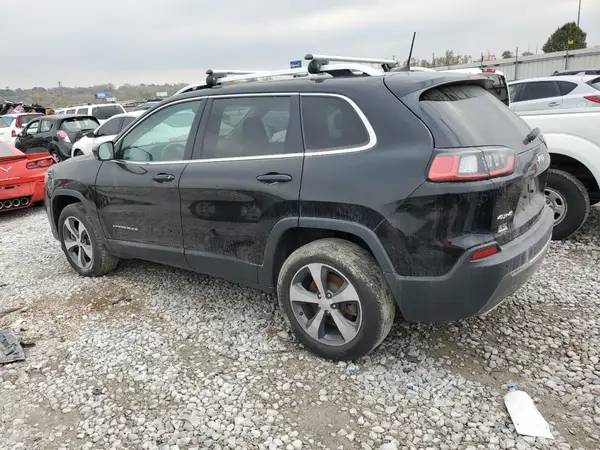 1C4PJMDX0KD420931 2019 JEEP GRAND CHEROKEE - Image 2