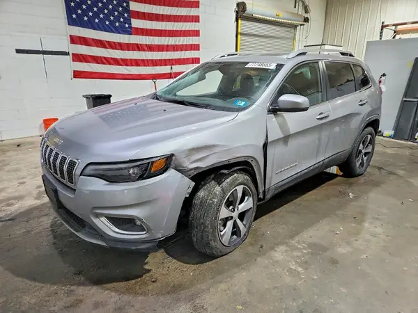 1C4PJMDX0KD426518 2019 JEEP GRAND CHEROKEE - Image 1