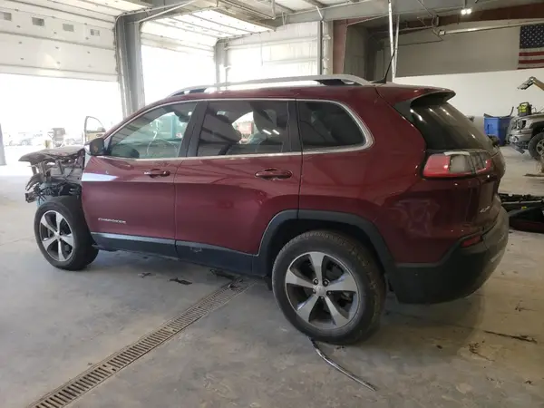 1C4PJMDX0KD435770 2019 JEEP GRAND CHEROKEE - Image 2