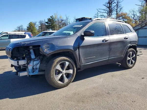 1C4PJMDX0KD469109 2019 JEEP GRAND CHEROKEE - Image 1