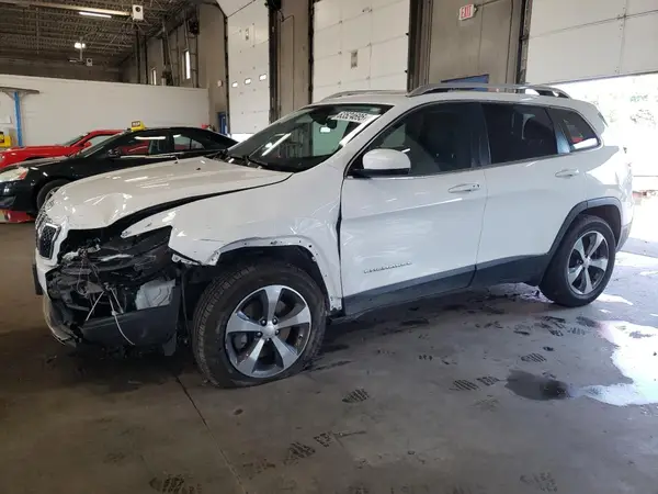 1C4PJMDX0KD480367 2019 JEEP GRAND CHEROKEE - Image 1