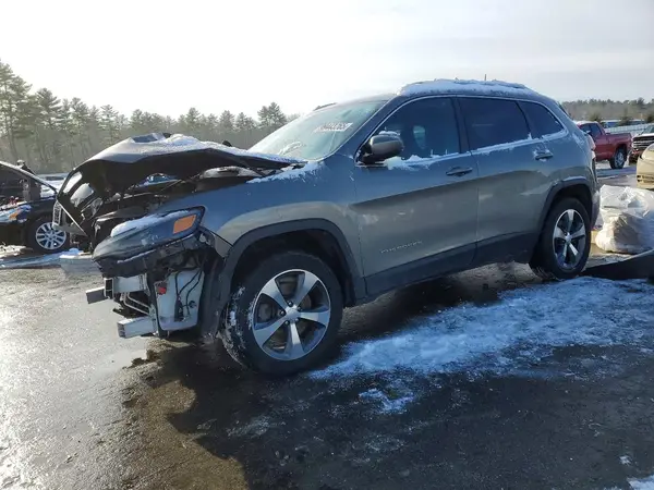 1C4PJMDX0KD480451 2019 JEEP GRAND CHEROKEE - Image 1