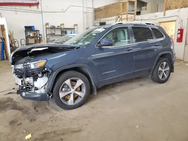 1C4PJMDX0LD530878 2020 JEEP GRAND CHEROKEE - Image 1