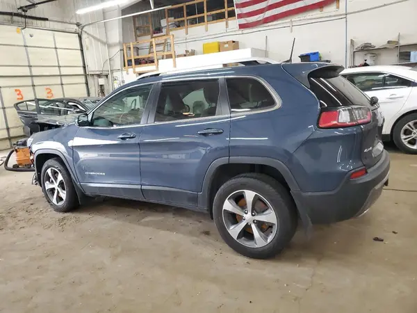 1C4PJMDX0LD530878 2020 JEEP GRAND CHEROKEE - Image 2