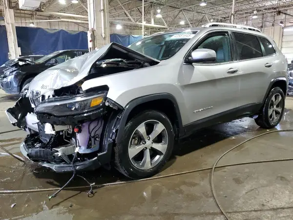 1C4PJMDX0LD563444 2020 JEEP GRAND CHEROKEE - Image 1