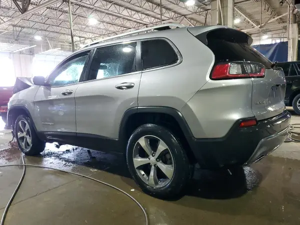 1C4PJMDX0LD563444 2020 JEEP GRAND CHEROKEE - Image 2