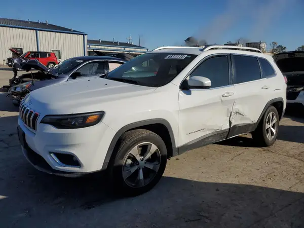 1C4PJMDX0LD607345 2020 JEEP GRAND CHEROKEE - Image 1