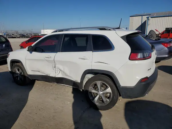 1C4PJMDX0LD607345 2020 JEEP GRAND CHEROKEE - Image 2