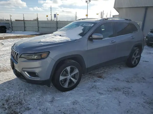 1C4PJMDX0LD611718 2020 JEEP GRAND CHEROKEE - Image 1
